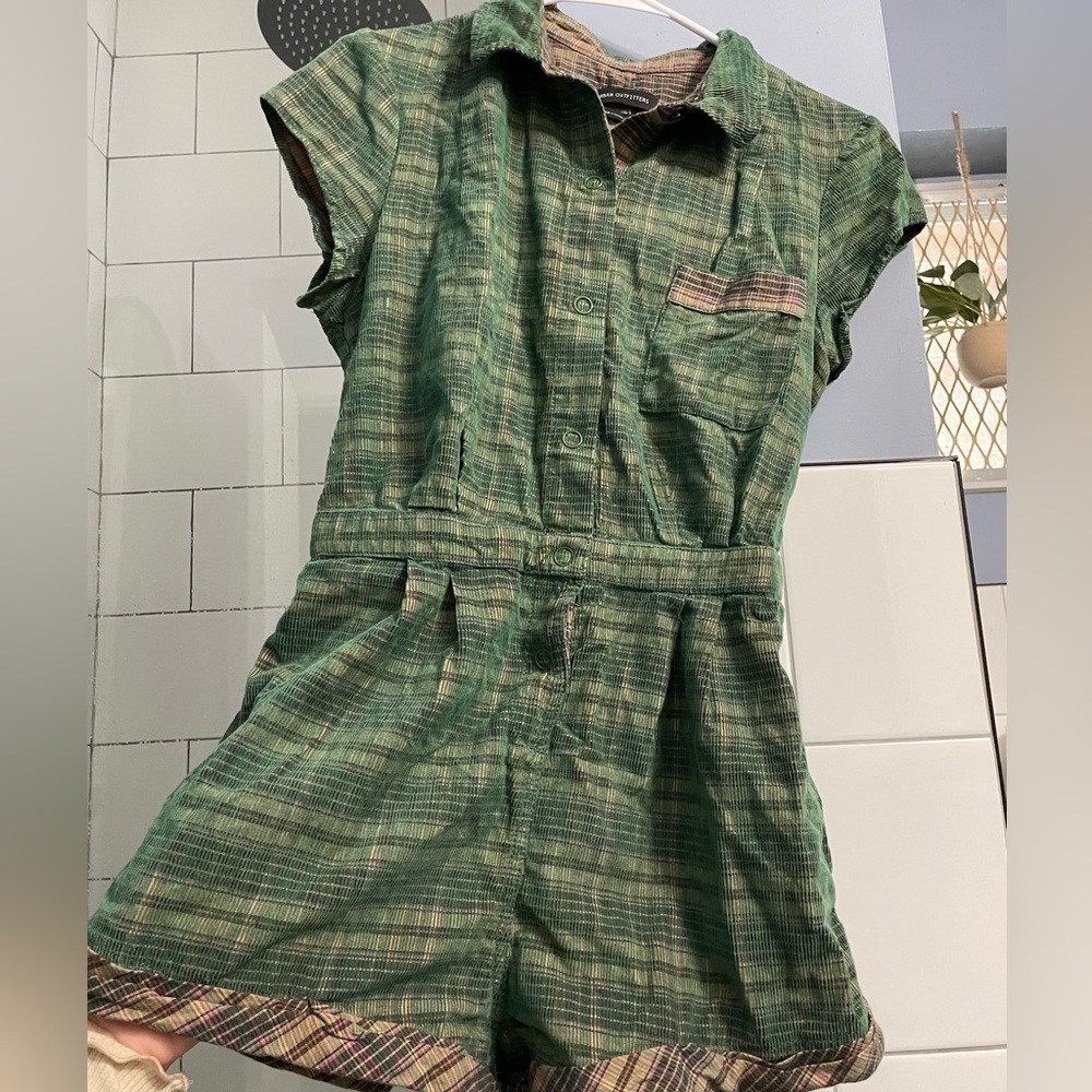 Urban Outfitters Quinn Shortie Romper